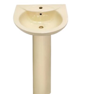 LAVATORIO Y PEDESTAL BONE FRENCIA