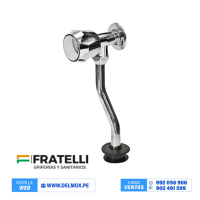LLAVE PARA URINARIO LIVIANO 80014 TRIANGULO FRATELLI