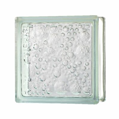 BLOCK DE VIDRIO 19X19CM BUBBLE 4TN