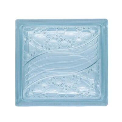 BLOCK DE VIDRIO 19X19CM RIVER 97TN