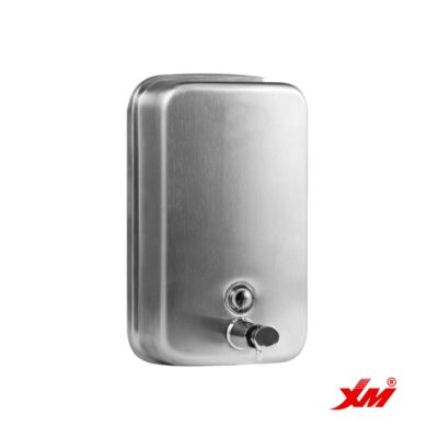 DISPENSADOR ACERO JABÓN LIQUÍDO 1000ML XM ADB7003S