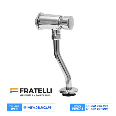 LLAVE PARA URINARIO TEMPORIZADO GS5202 FRATELLI