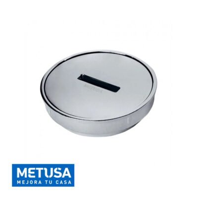 REGISTRO CROMADO 2″ METUSA MASG006